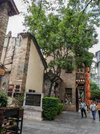 老街掠影