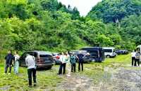 避暑聖地·四川·廣元·曾家山