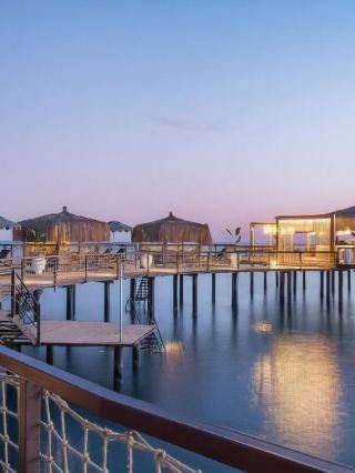 🌟🏨 Luxe Escape: Blue Marlin Deluxe, Türkiye 🌅