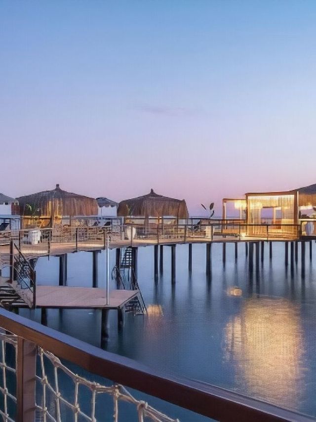 🌟🏨 Luxe Escape: Blue Marlin Deluxe, Türkiye 🌅