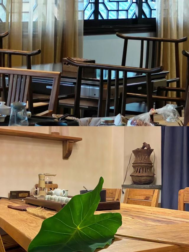 福州長樂居然有這麼美的民宿錦至山莊