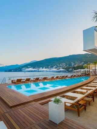 🌟 Seaside Luxury in Opatija: Bevanda's Best! 🌊