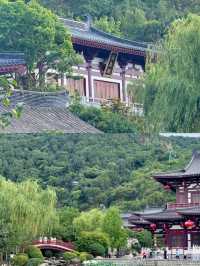 西安|華清宮：不盡溫柔湯泉水，千古風流華清宮