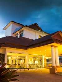 🌟 Udon Thani's Hidden Gem: Pannarai Hotel 🌟