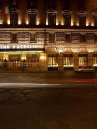 🌟 Rome's Hidden Gem: Bettoja Hotel Massimo d'Azeglio 🏨✨