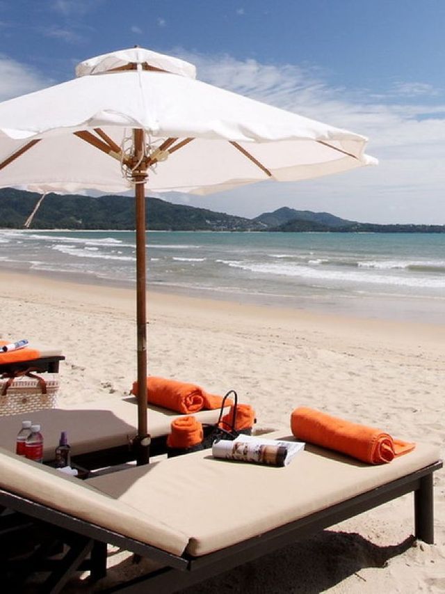 🌅 Phuket's Private Paradise: The Pavilions 🏝️