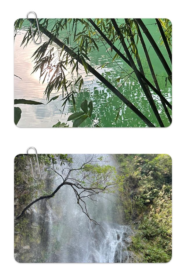 千萬別去清遠筆架山了！