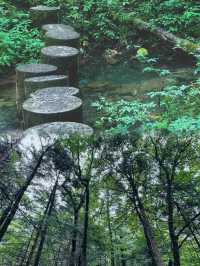 這個夏天一定要去人間秘境