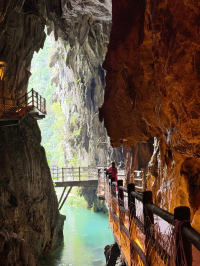 广西旅遊 | 南丹丹爐山