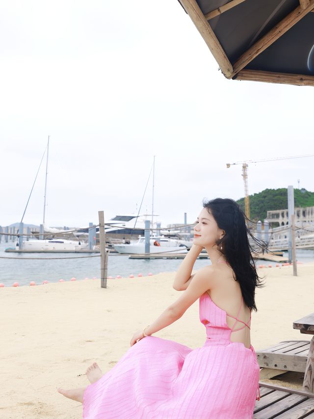 不在國外！國內鮮有人知的海島