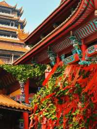 栖岩寺｜所念皆所願，所求皆所得