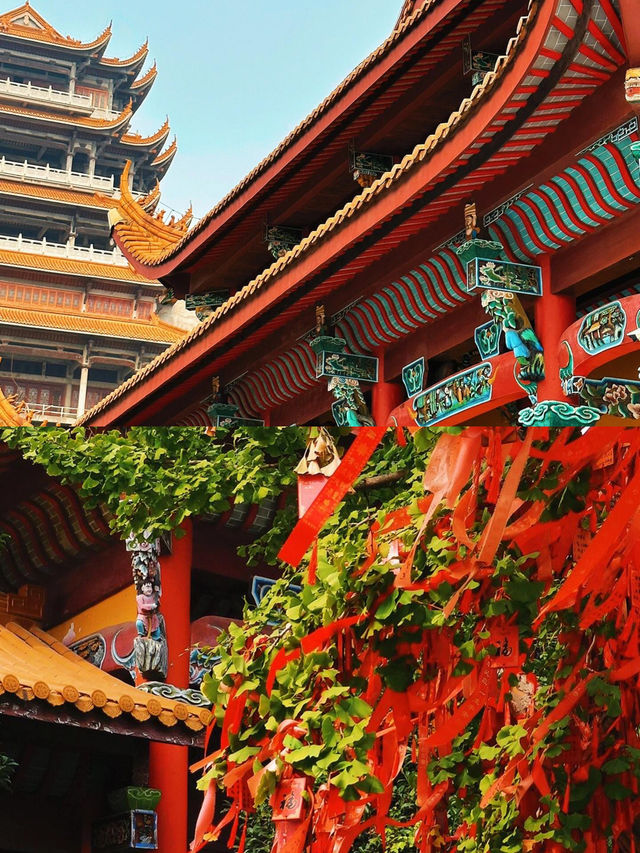 栖岩寺｜所念皆所願，所求皆所得