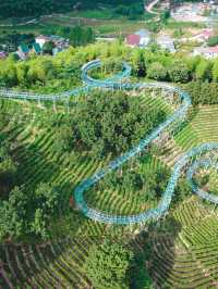 🌊 Huzhou's Top Attractions: Water Thrills & Chills 🏞️