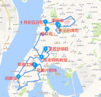 澳門小眾探索——歷史城區自駕世遺游