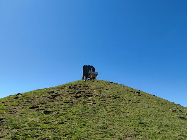 會澤大海草山