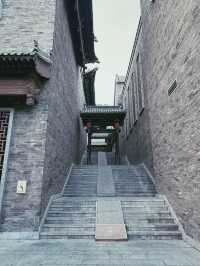 山西王家大院酒店·住在這裡會穿越回古代嗎