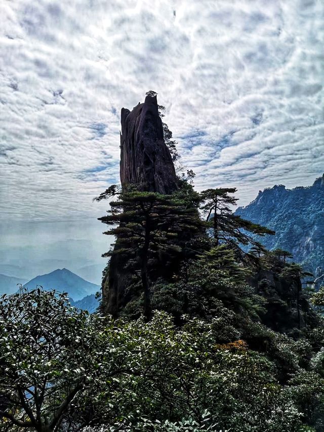 江西上饒｜素有“小黃山”之美譽的三清山風景區