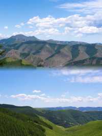 麻田嶺丨躲在河北的“小瑞士”