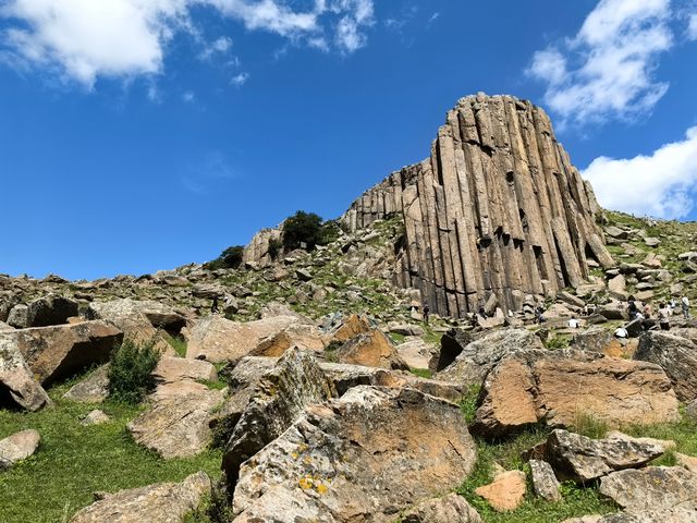 石條山（一）