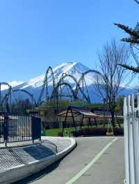【日本富士急樂園】極致體驗！高飛車Eejanaika等你體驗