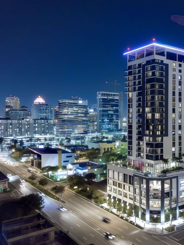 🌴✨ Luxe Fort Lauderdale Stays: The Dalmar Delights! ✨🌴
