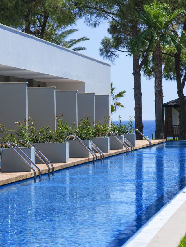 Side's Sensational Stay: Acanthus Cennet Barut Review 🌴