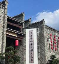 南昌“後花園”探秘：安義古村群的千年韻味之旅！