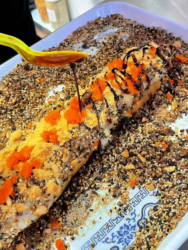 來秦皇島了總要去趟夜市吧，必吃夜市美食