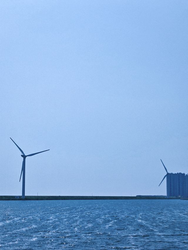 南通的海是普通的海
