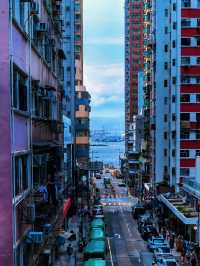 香港citywalk|港島還是蠻適合遛娃的
