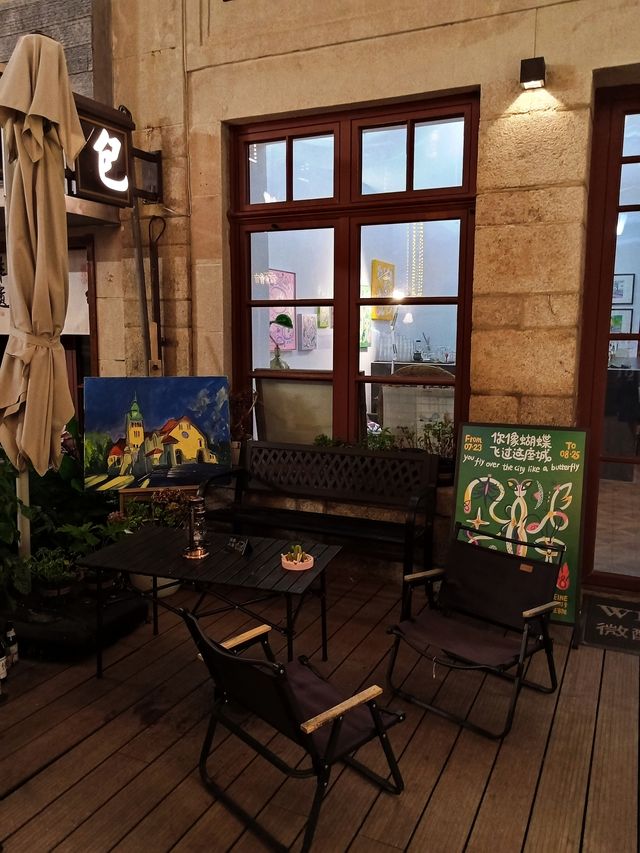 青島旅遊攻略之逛街～濃縮青島百年歷史的上街里