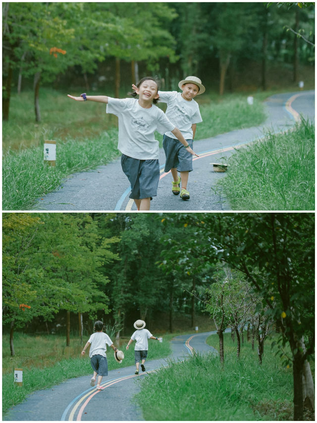 南京1小時直達│抓住夏天的尾巴去玩水