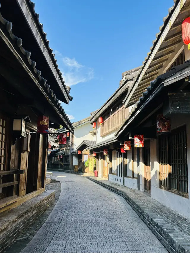 中國十大影視城之一·中山城