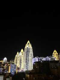 版納性價比爆棚的住宿，看夜景絕了
