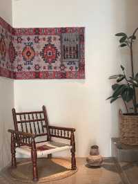 敦煌碧玥酒店確實藝術高級。