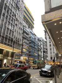 Paterson Street Fashion Walk 🛍️🇭🇰