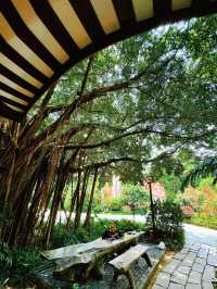 Seek tranquility and escape the summer heat in midsummer, come to Yunfu Xinxing Longshan Hot Spring Hotel!