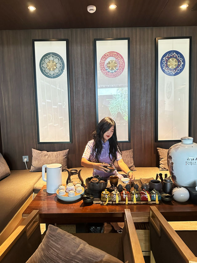 昆明市中心 隱市酒店！絕美小院子裡別有韻味