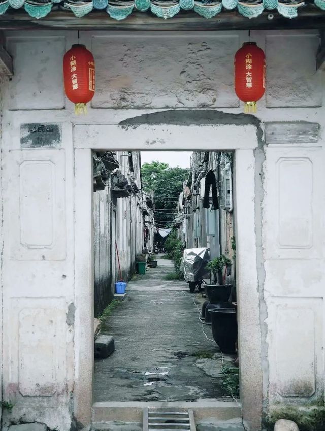 德安里,潮汕地區的瑰寶,探訪普寧絕不可錯過的景點!