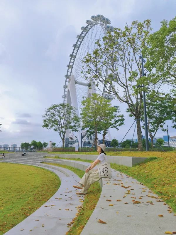 深圳新晉日落打卡地🌅99％的人沒去過