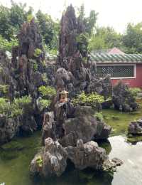 揭陽｜西湖公園。