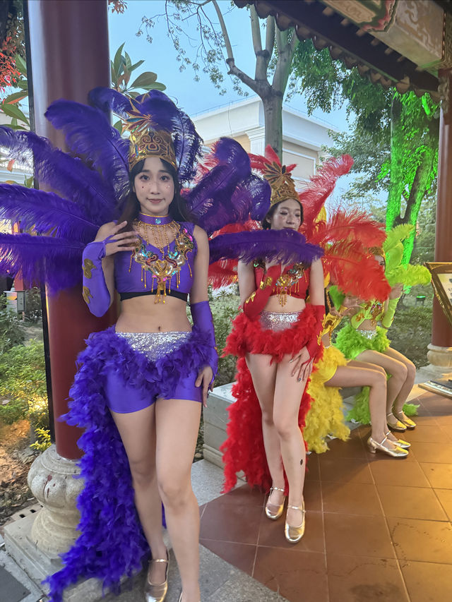 慵懶時刻～來一場說走就走的仲夏異想FUN