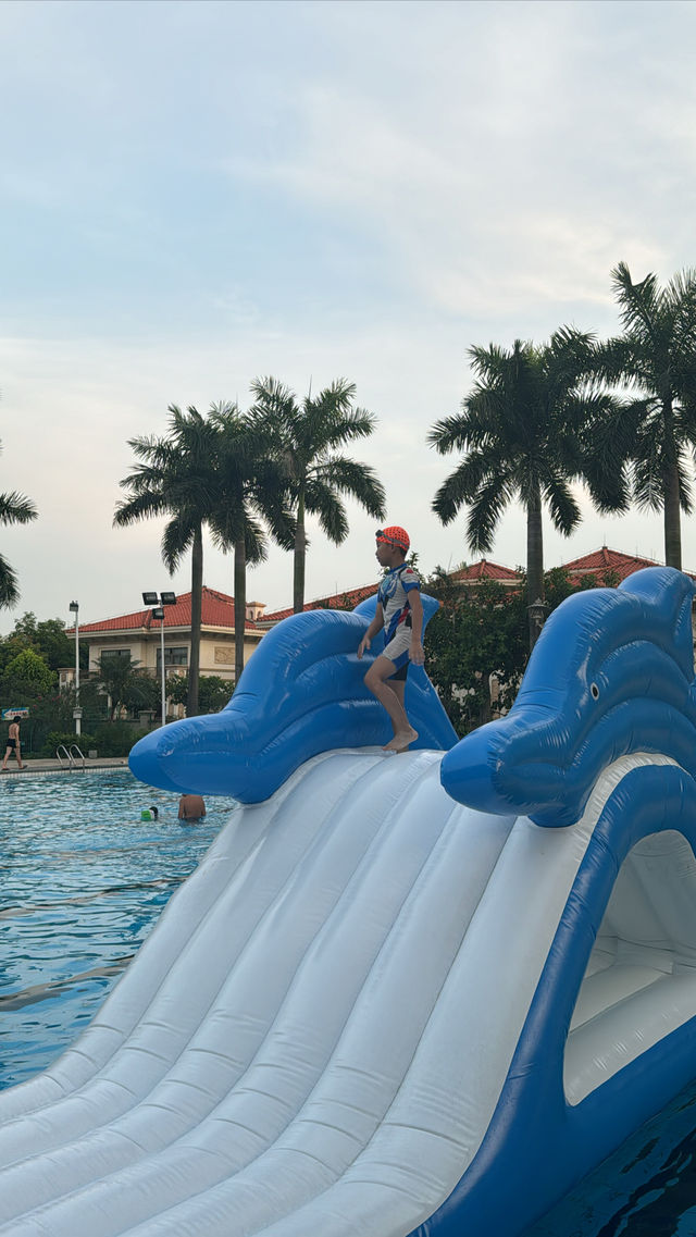 慵懶時刻～來一場說走就走的仲夏異想FUN