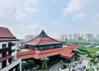 2024年中秋節期間推介周邊濟南遊 - 齊河孔雀王溫泉酒店。