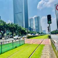 打卡最美7公里🤩🤩廣州海珠有軌電車