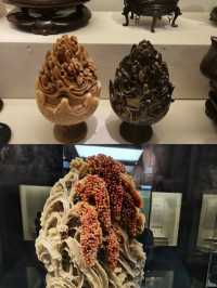 中國杭州工藝美術博物館。