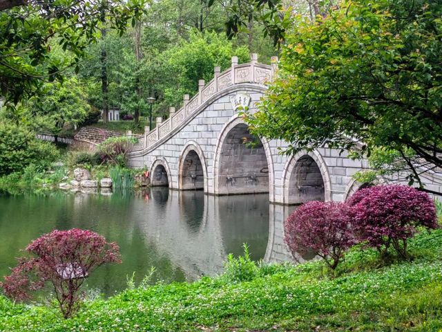 四川成都｜浣花溪，詩人杜甫的後花園。