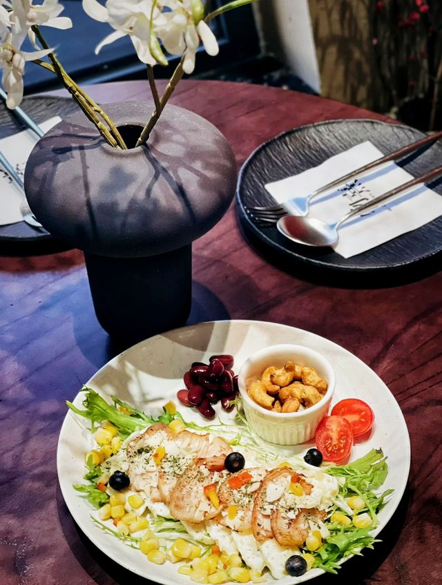 陽泉探店|物熹。