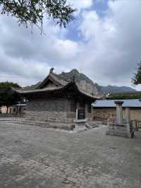 淳化寺。