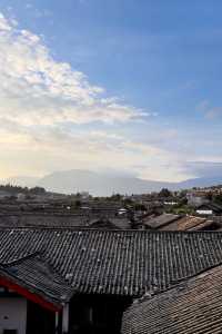 麗江古城邂逅詩意棲居之地。